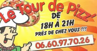 Flyer pizza le tour de pizz 0